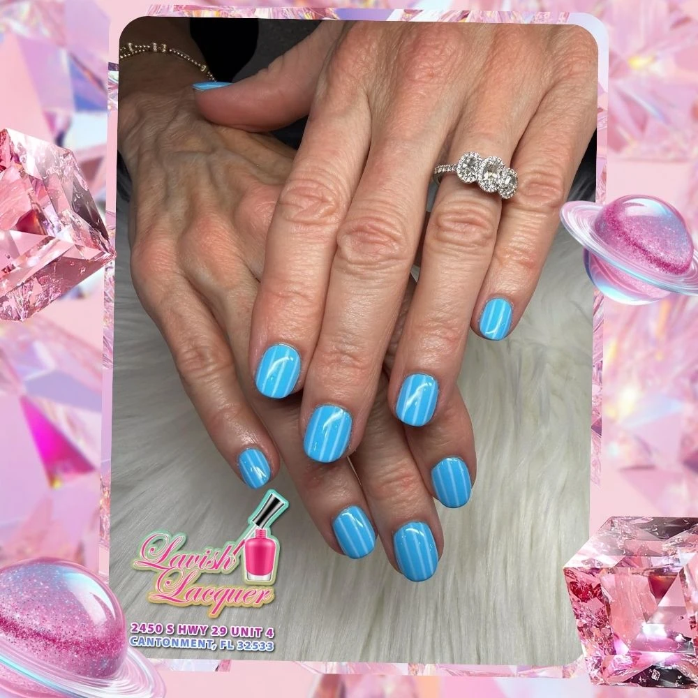 Nail July 24